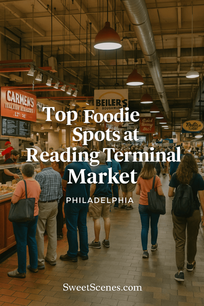 Reading Terminal Market