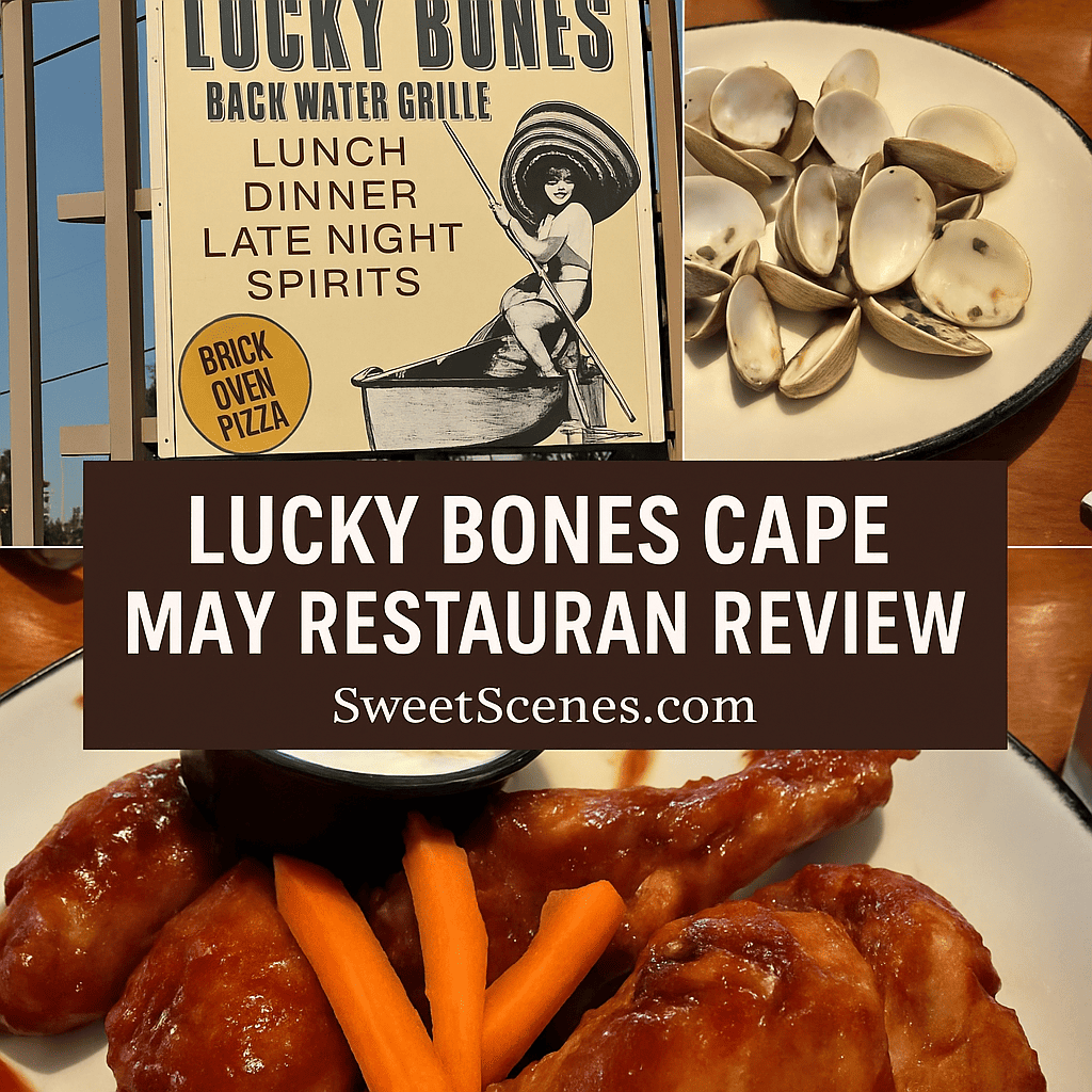 Lucky Bones in Cape May