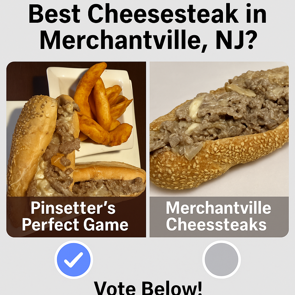 Best Cheesesteak in Merchantville, NJ